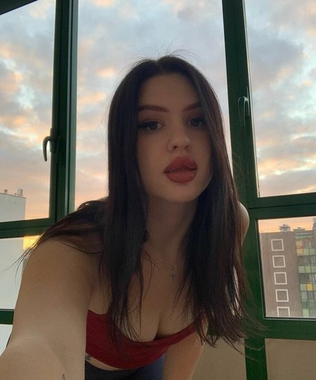 Photo nue de fuite OnlyFans de Ell8ta
