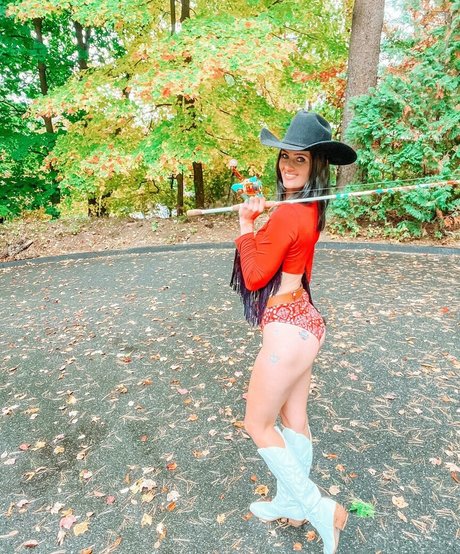 Photo nue de fuite OnlyFans de Hottest Fishing