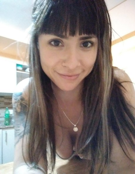 Photo nue de fuite OnlyFans de Pampicush