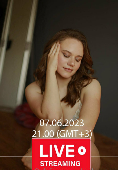 Photo nue de fuite OnlyFans de Milkywaay