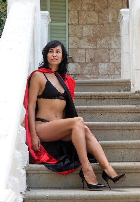 Photo nue de fuite OnlyFans de Yana Sunrise