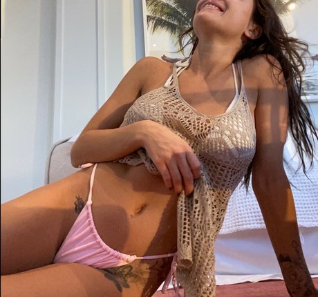 Photo nue de fuite OnlyFans de Veronica May