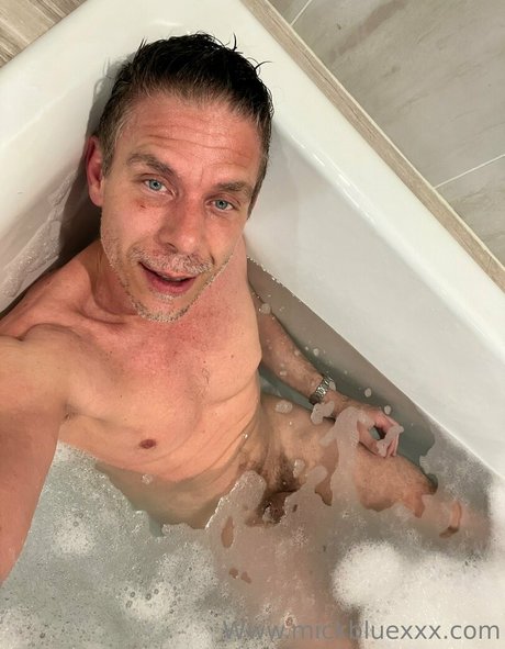 Photo nue de fuite OnlyFans de Mickbluexxx