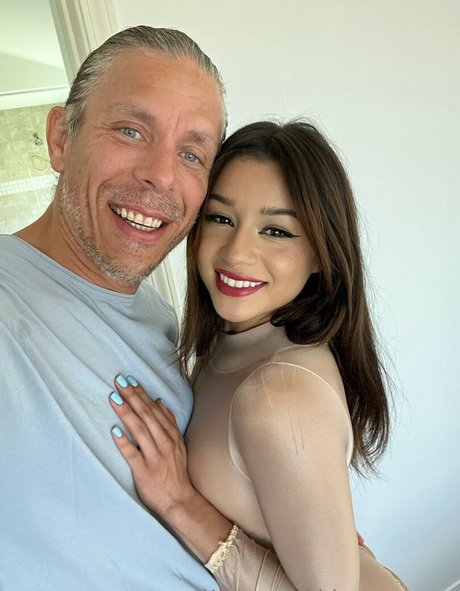 Photo nue de fuite OnlyFans de Mickbluexxx