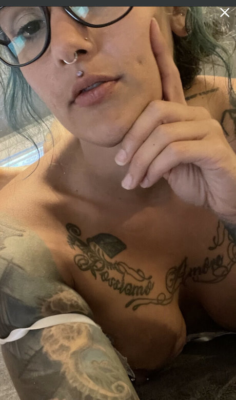 Photo nue de fuite OnlyFans de Myranda Jae