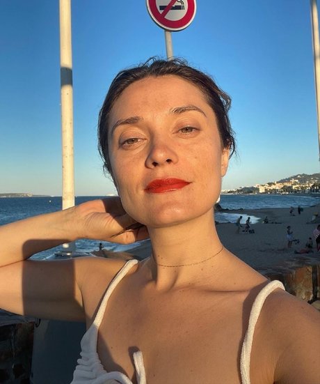 Photo nue de fuite OnlyFans de Spencer Grammer