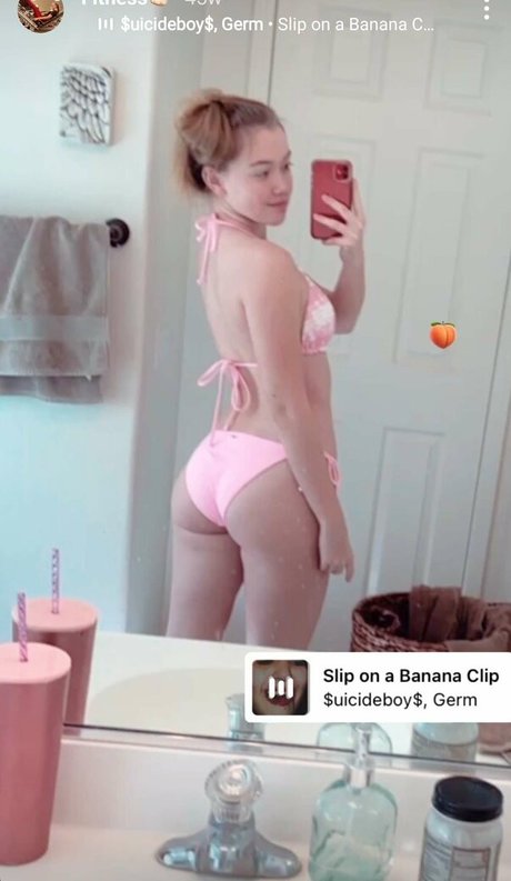 Photo nue de fuite OnlyFans de Asmrlia