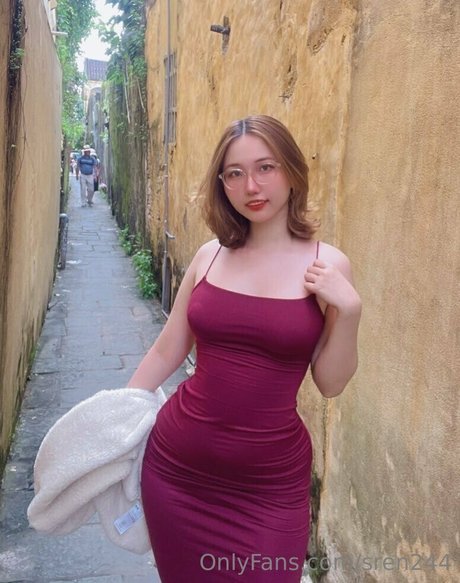 Photo nue de fuite OnlyFans de Sren244