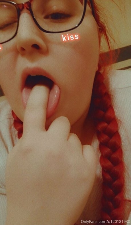 Photo nue de fuite OnlyFans de Foxycarly