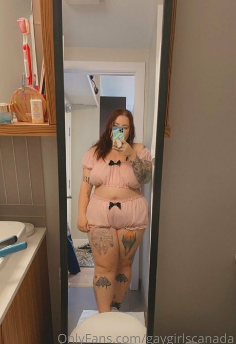 Photo nue de fuite OnlyFans de Gaygirlscanada