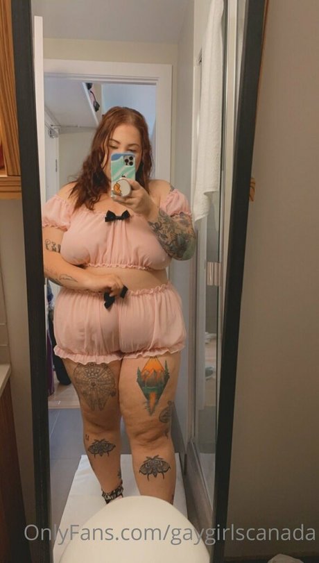 Photo nue de fuite OnlyFans de Gaygirlscanada