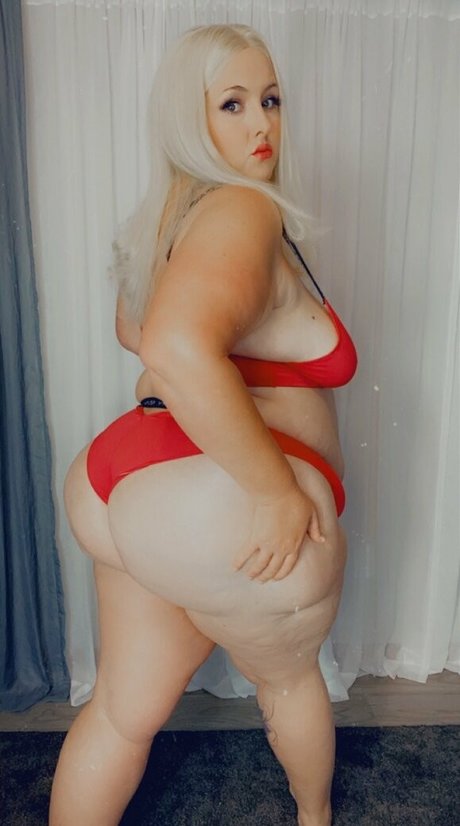 Photo nue de fuite OnlyFans de Sweetcherrybbw