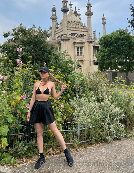 Photo nue de fuite OnlyFans de Anastasiaegoxxx