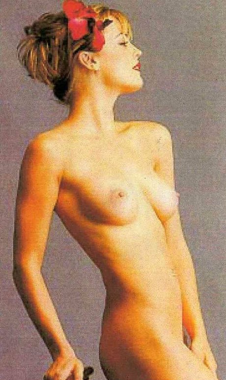 Photo nue de fuite OnlyFans de Melissa George
