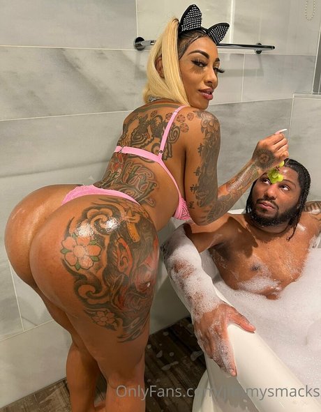 Photo nue de fuite OnlyFans de Jimmysmacks