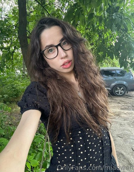 Photo nue de fuite OnlyFans de Miaowen