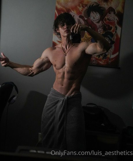 Photo nue de fuite OnlyFans de Luisaesthetics