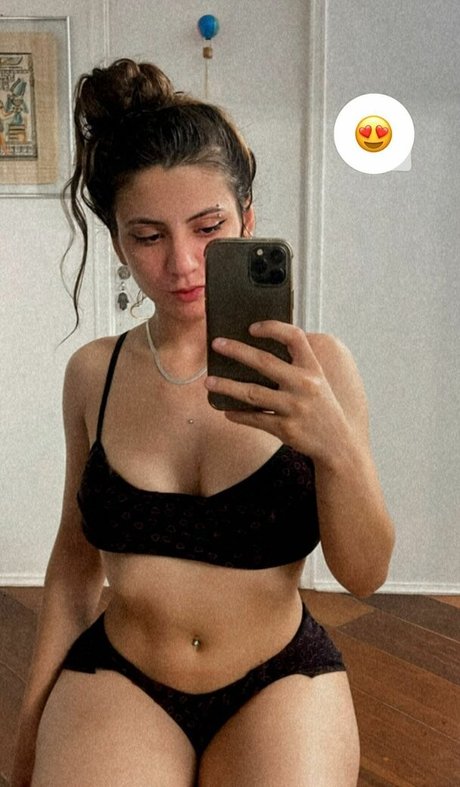 Photo nue de fuite OnlyFans de Jeni Gabriele