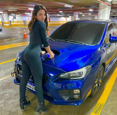 Photo nue de fuite OnlyFans de Jeni Gabriele
