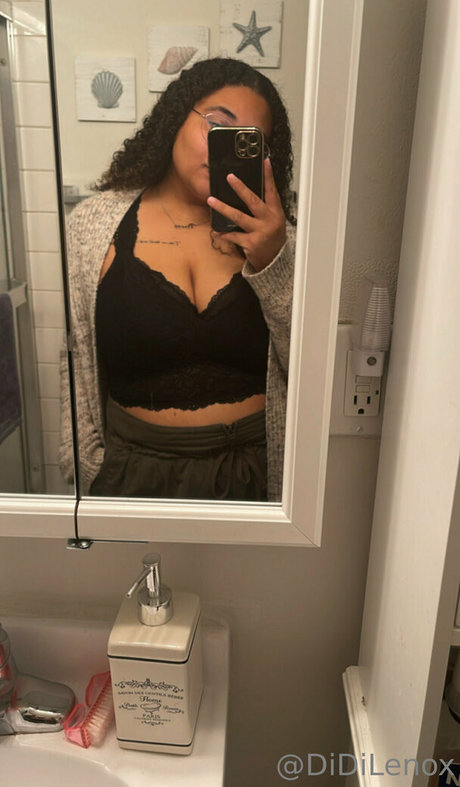 Photo nue de fuite OnlyFans de Didilenox