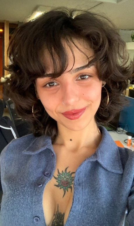 Photo nue de fuite OnlyFans de Ciciguner