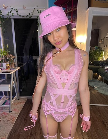 Photo nue de fuite OnlyFans de Jeannie Elise Mai