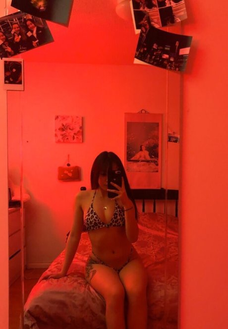 Photo nue de fuite OnlyFans de Iyamliane