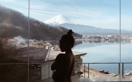Photo nue de fuite OnlyFans de Iyamliane