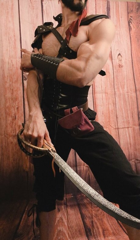 Kawaiibrocosplay