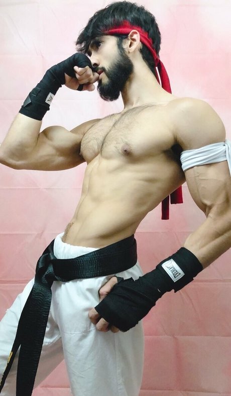 Photo nue de fuite OnlyFans de Kawaiibrocosplay