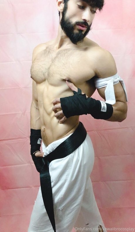 Photo nue de fuite OnlyFans de Kawaiibrocosplay
