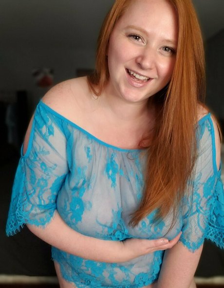 Photo nue de fuite OnlyFans de Rubydawn90