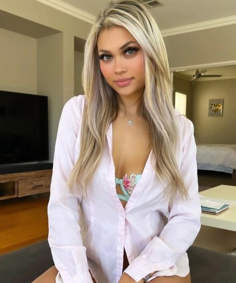 Photo nue de fuite OnlyFans de Jasmijnisabella