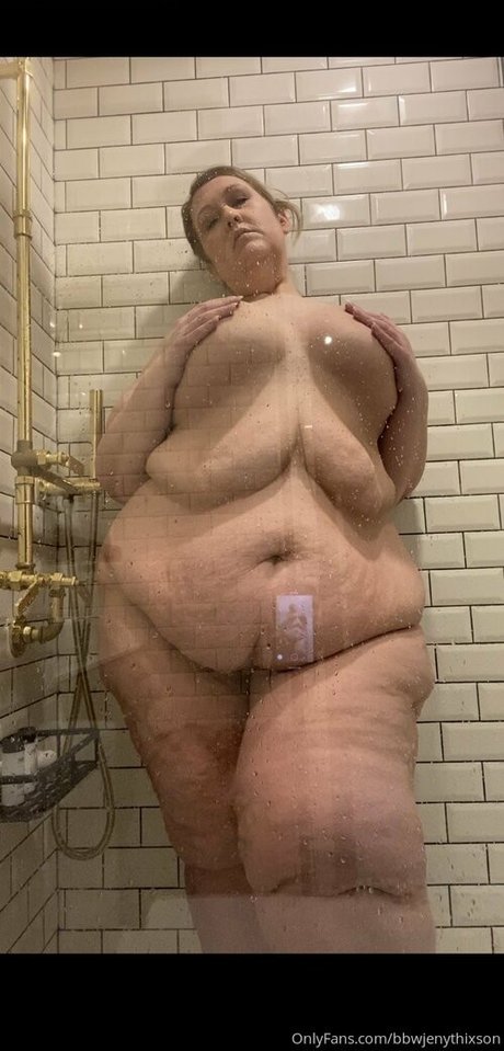 Photo nue de fuite OnlyFans de Bbwjenythixson
