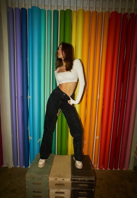 Photo nue de fuite OnlyFans de Tatsiana