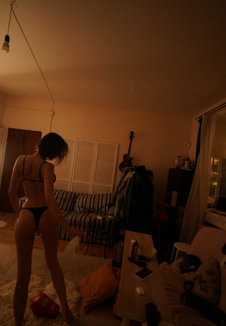 Photo nue de fuite OnlyFans de Tatsiana