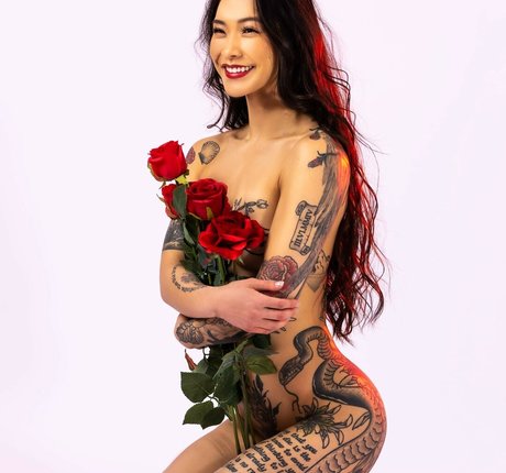 Photo nue de fuite OnlyFans de Lana Mae