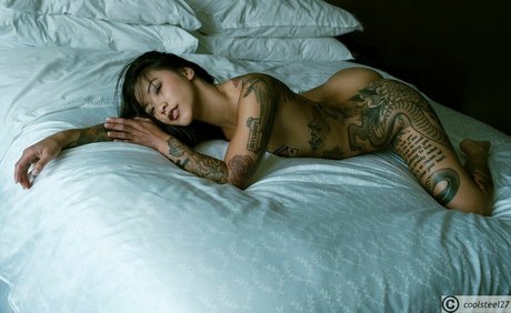 Photo nue de fuite OnlyFans de Lana Mae