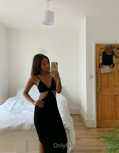 Photo nue de fuite OnlyFans de Foxykitkat