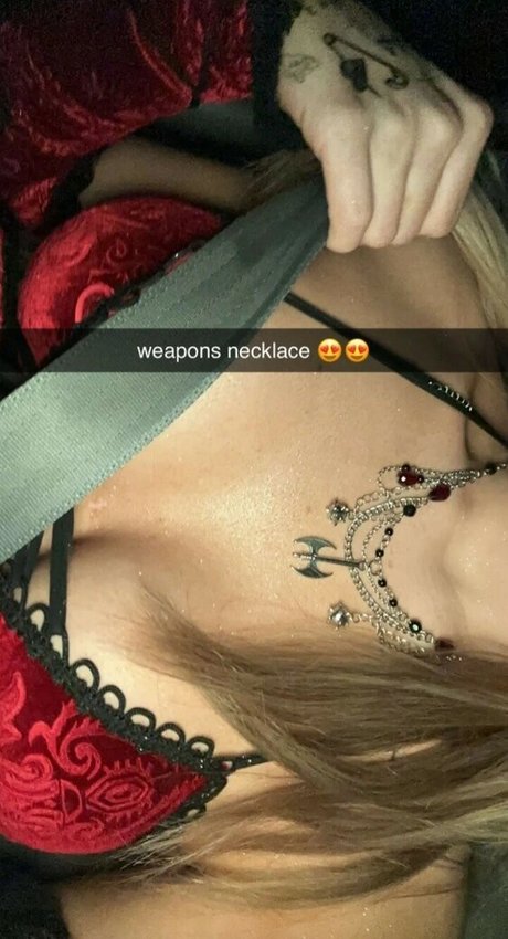 Photo nue de fuite OnlyFans de Baileyspinn