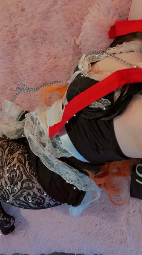 Photo nue de fuite OnlyFans de Magicadenka