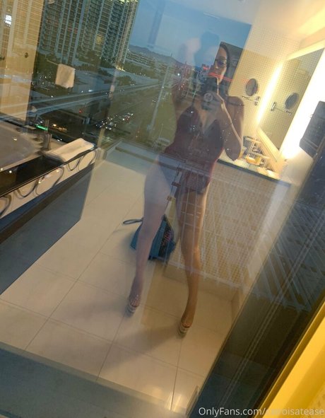 Photo nue de fuite OnlyFans de Giannavegas