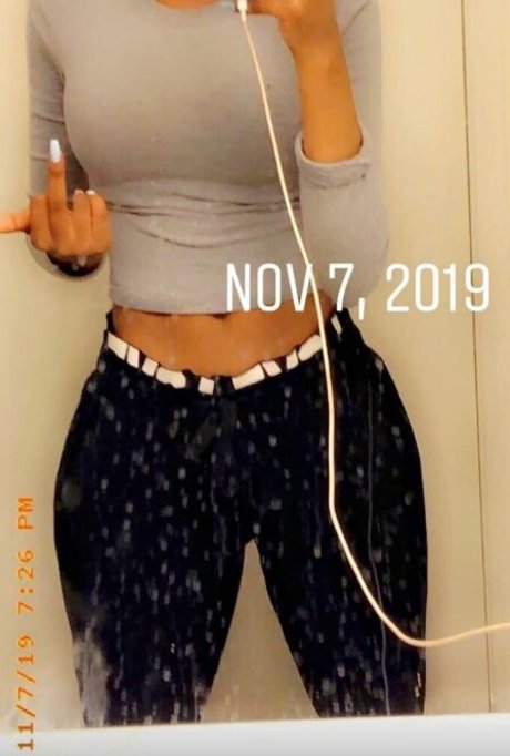 Photo nue de fuite OnlyFans de Supasoakerchy