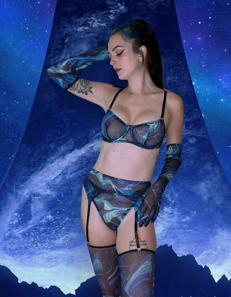 Photo nue de fuite OnlyFans de Pinupjoy