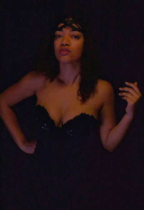 Photo nue de fuite OnlyFans de Sincerelyamused