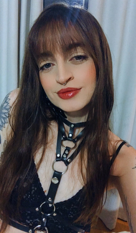 Photo nue de fuite OnlyFans de Brizza