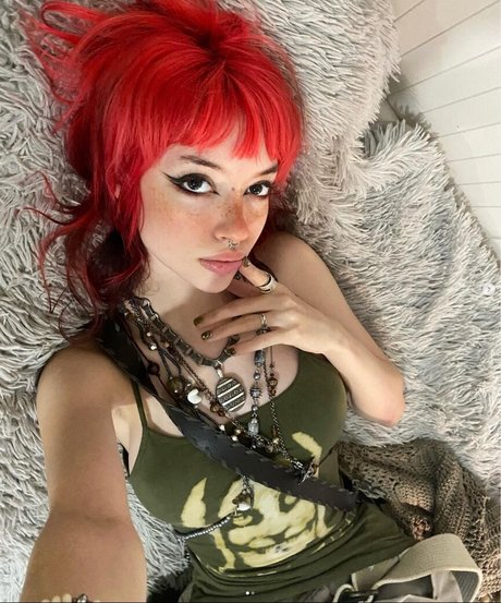Photo nue de fuite OnlyFans de Izzyrojo