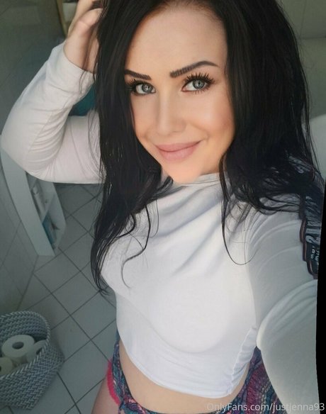 Photo nue de fuite OnlyFans de Justjenna93