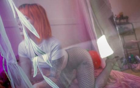 Photo nue de fuite OnlyFans de Aziebugxfree