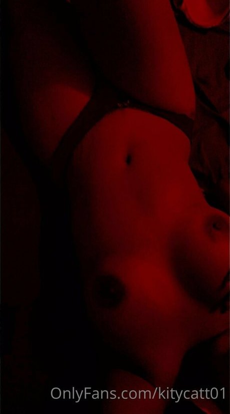 Photo nue de fuite OnlyFans de Kitycatt01